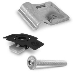 K2 Systems Blitzschutzklemme 2004922 8 mm Set