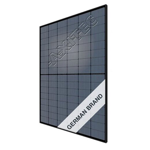 AXITEC Solarpanel AXIblackperfect GQ AC-460TGB/96BB Glas-Glas, full-black, MC4 Evo 2A
