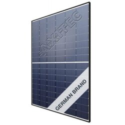 AXITEC Solarpanel AXIworldbiperfect GQ WB AC-460TGB/96WB...