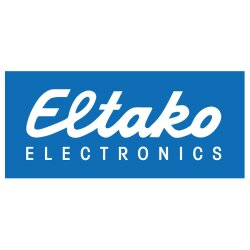 Eltako Rahmen 30000310 R2-ws 2fach weiss