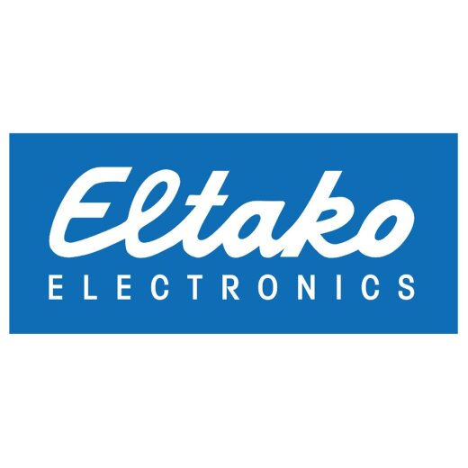 Eltako Rahmen 30000182 R-rw reinweiss für Funk-System