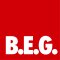 B.E.G. Brück Fernbedienung 92123 IR-PD-KNX