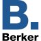 Berker Steckdose SCHUKO MAN0306424 MAN0306424 sw matt lackiert R.Classic