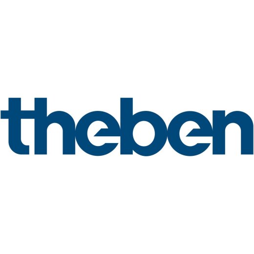 Theben MIX2-Grundmodul 4930260 JMG4T 24V KNX Jalousieaktor 4Kanal
