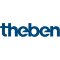 Theben MIX2-Erweiterungsmodul 4930265 JME4T 24V KNX Jalousieaktor 4Kanal