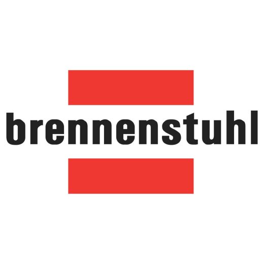 Brennenstuhl Schutzkontakt-Gummikupplung 1082050020 230V/16A