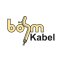 Böhm PVC-Aderleitung Eca 0180702427408 H05VV-F 2x1,5 TR500m schwarz