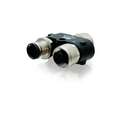 ABB Stotz-Kontakt Y-Stecker M12-3A 2TLA020055R0000