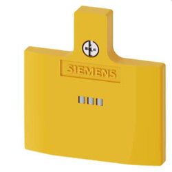 Siemens LED-Deckel LEDs DC24V gelb/grün...