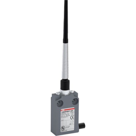 ABB Stotz-Kontakt Kompakt-Positionsschalter LS20P92B11-U01 grau IP67 1SBV015992R3801
