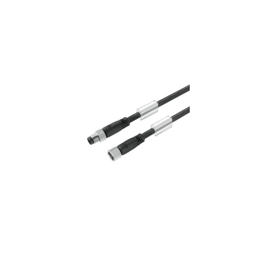 Weidmüller Sensor-/Aktor-Leitung SAIL-M8GM8G-4S-0.3U-SB 1981900030 1 STK