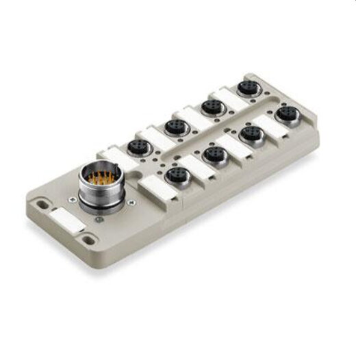 Weidmüller Sensor/Aktor Passiv Verteiler SAI-8-S 5P M12 1795470000 1 STK