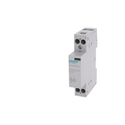 Siemens Installationsschütz, Schaltschütz 5TT5000-2