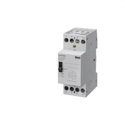 Siemens Installationsschütz, Schaltschütz mit 4...