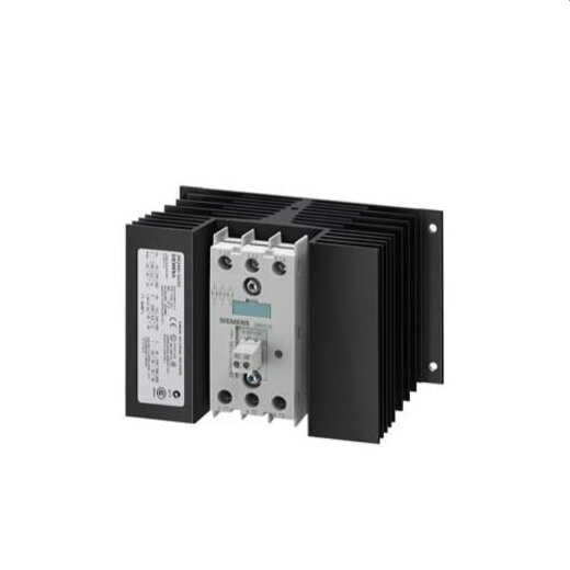 Siemens Halbleiterschütz 3RF2440-1AC45