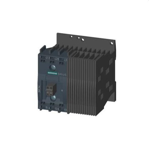 Siemens Halbleiterschütz 3RF3 3-phasig AC53 9,2A 3RF3410-2BB24