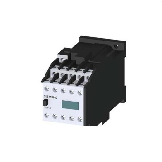 Siemens Hilfsschütz DC 220V Schraubanschluss 3TH4364-0BM4