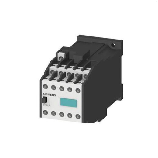 Siemens Hilfsschütz DC 24V Schraubanschluss 3TH4391-0BB4