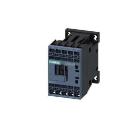 Siemens Schütz AC-3 3kW/400V 3RT2015-2AB01