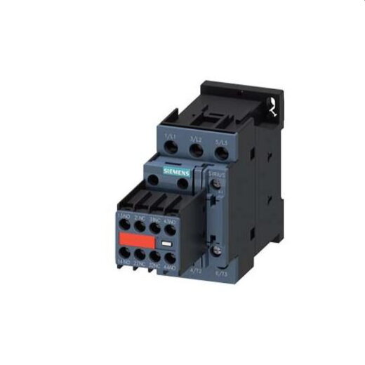 Siemens Schütz AC-3 11kW/400V 3RT2026-1CL24-3MA0