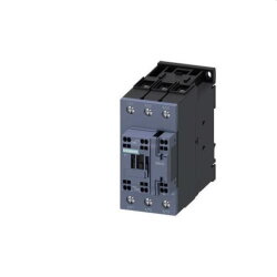 Siemens Koppelschütz DC24V 22kW/400V 1S1OE...