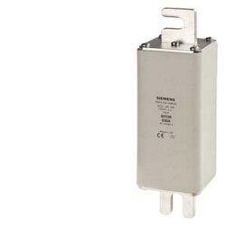 Siemens SITOR Halbleiter-Schutzsicherung 50A Gr....