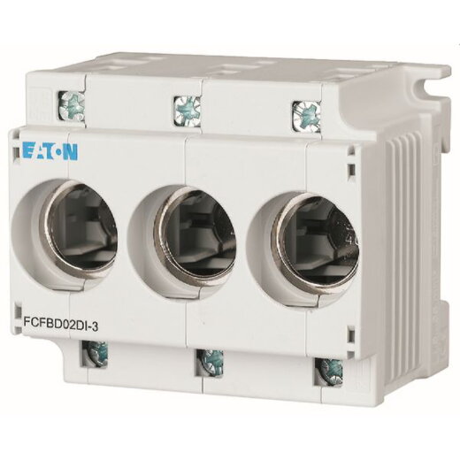 EATON Electric SIcherungssockel FCFBD02DI-3