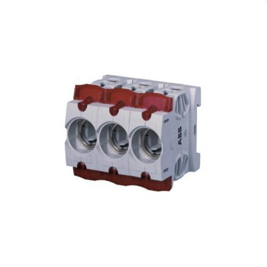 ABB Stotz-Kontakt D-Sicherungssockel ISS 63/3