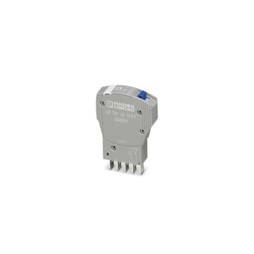 Phoenix Contact Geräteschutzschalter CB TM1 4A SFB P thermomagnetisch 1polig