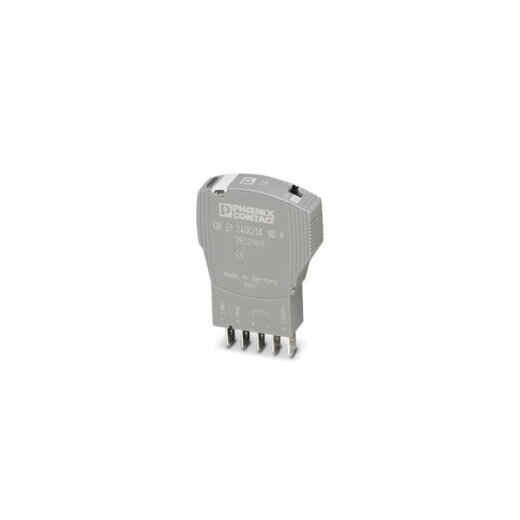 Phoenix Contact Geräteschutzschalter CB E1 24DC/6A S-R P elektronisch 1polig