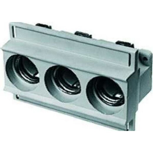 PROTEC.class Neozed-Sicherungssockel KB PSS D01 16A 3polig