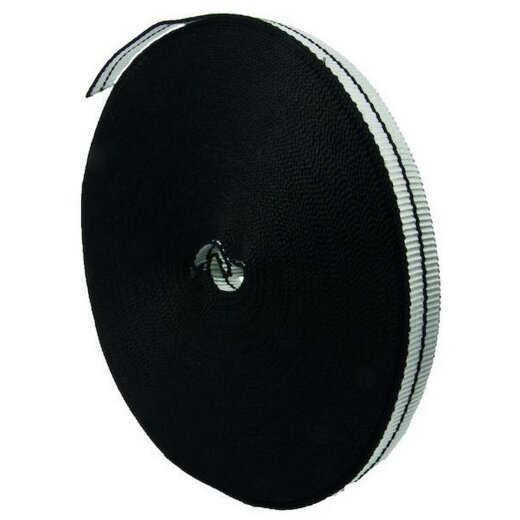 PROTEC.class Gewebemontageband PGMB15W15 weiss 15mm/15m