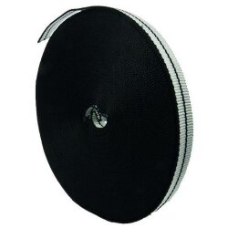 PROTEC.class Gewebemontageband PGMB15W15 weiss 15mm/15m