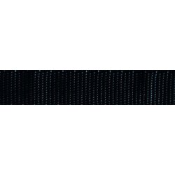 PROTEC.class Gewebemontageband schwarz 15mm PGMB15S (25m)
