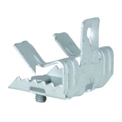 PROTEC.class Kastenklammer mit Gewindestift PKKL 14-20