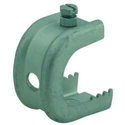 PROTEC.class Traegerklammer O-Form M8x25 PTKO 20