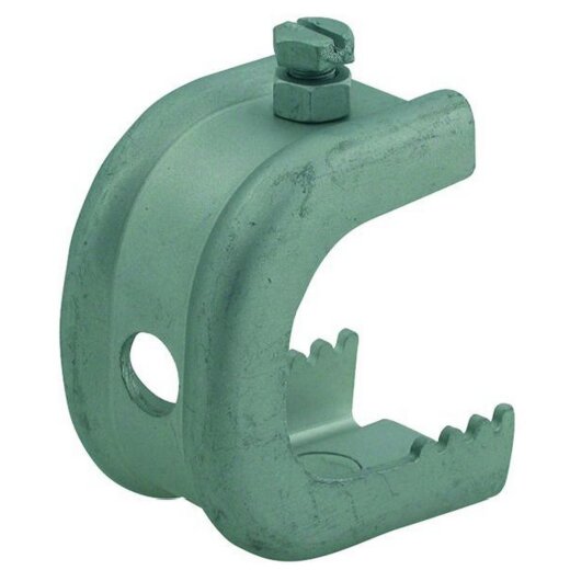 PROTEC.class Traegerklammer O-Form M8x45 PTKO 45