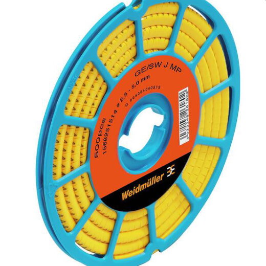 Weidmüller Bezeichnung CLI C 1-3 GE/SW 4 CD 1568251514