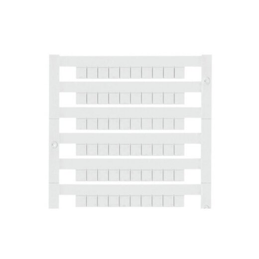 Weidmüller Bezeichnungsstreifen DEK 5/5 MC-10 NEUT. WS 1609801044