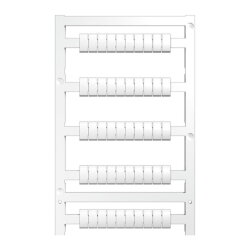Weidmüller Multicard Markierer MF-W 9/5F MC NE WS...