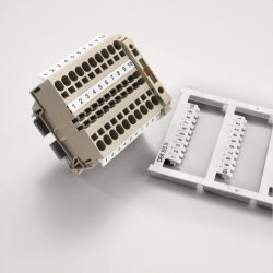 Weidmüller Bezeichnungssystem DEK 5 FWZ 1-10 0523060001