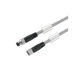 Weidmüller BUS-Leitung SAIL-M8GM8G-4S-3.0U-SB...