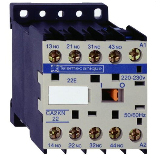 Schneider Electric Hilfsschütz CA2KN31P7 3S 1OE 230V 50/60HZ