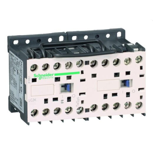 Schneider Electric Wendeschütz LC2K0901P7 9A