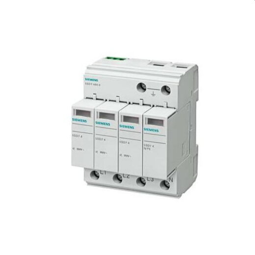 Siemens Überspannungsableiter C/T2/Ii 350V TN-S/TT 5SD7464-0