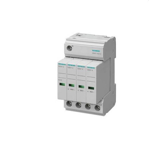 Siemens Überspannungsableiter C/T2/Ii 350V TN-S/TT 5SD7424-0