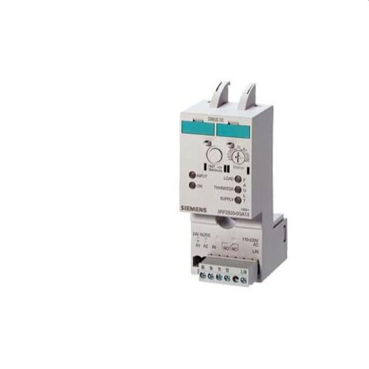 Siemens Überwachungsbaustein 20A 400-600V / 24V AC/DC 3RF2920-0GA16