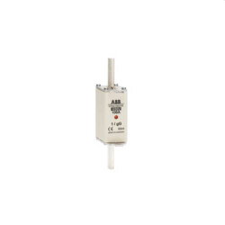 ABB Stotz-Kontakt NH-Sicherung OFAA1GG25 NH 1 2A 690V GG...