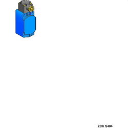 Schneider Electric Unterteil ZCKS404 mit Kopf 2OES