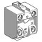 Schneider Electric Kontaktelement XE2SP3151 1O/1F